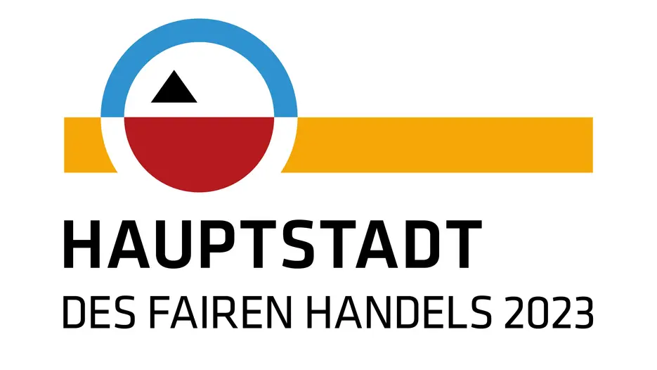 Logo Hauptstadt Fairer Handel