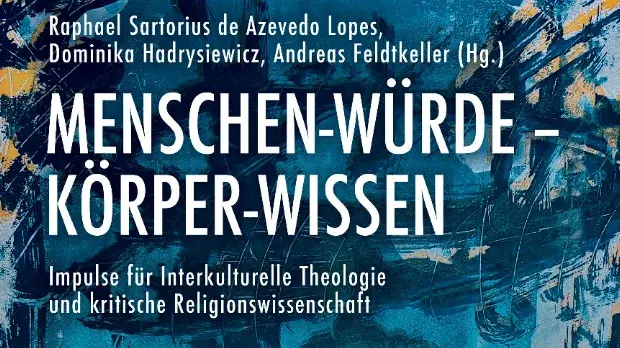 Buchcover: Menschen-W&uuml;rde-K&ouml;rper--Wissen