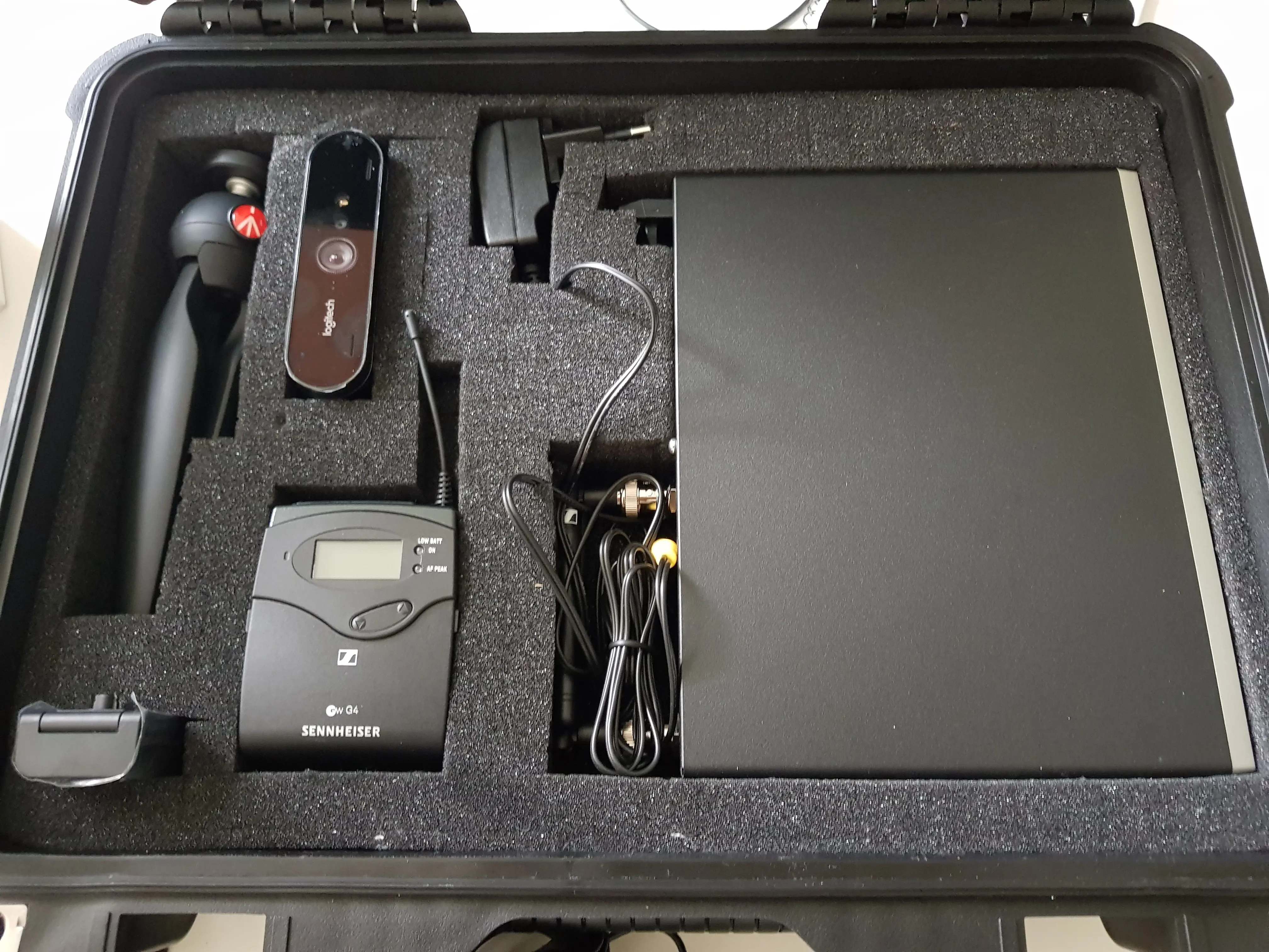 Mobiler Einsatzkoffer High-End