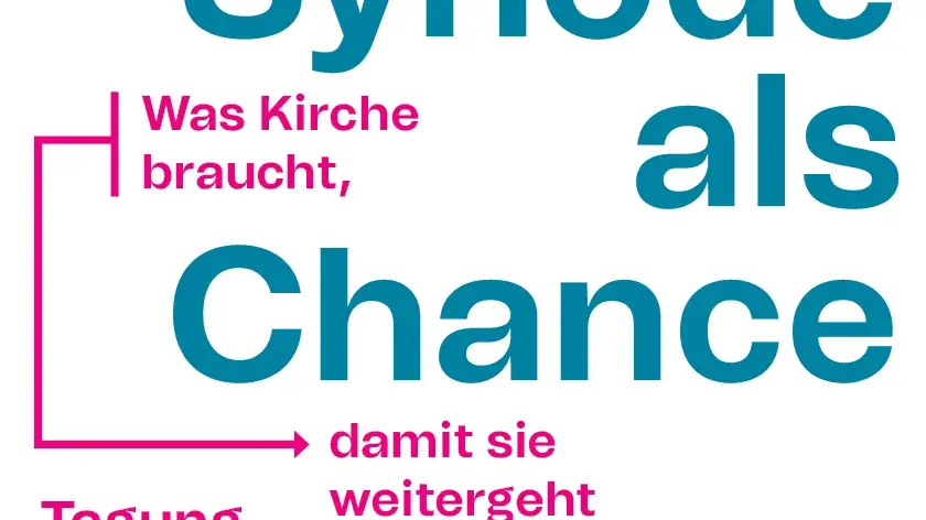 Synode als Chance