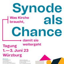 Synode als Chance