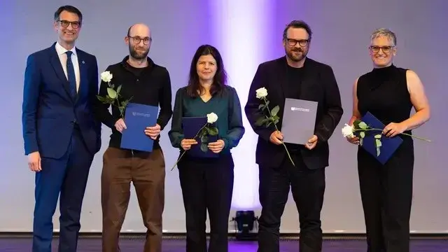 Die Preistr&auml;ger