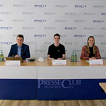 Pressekonferenz 