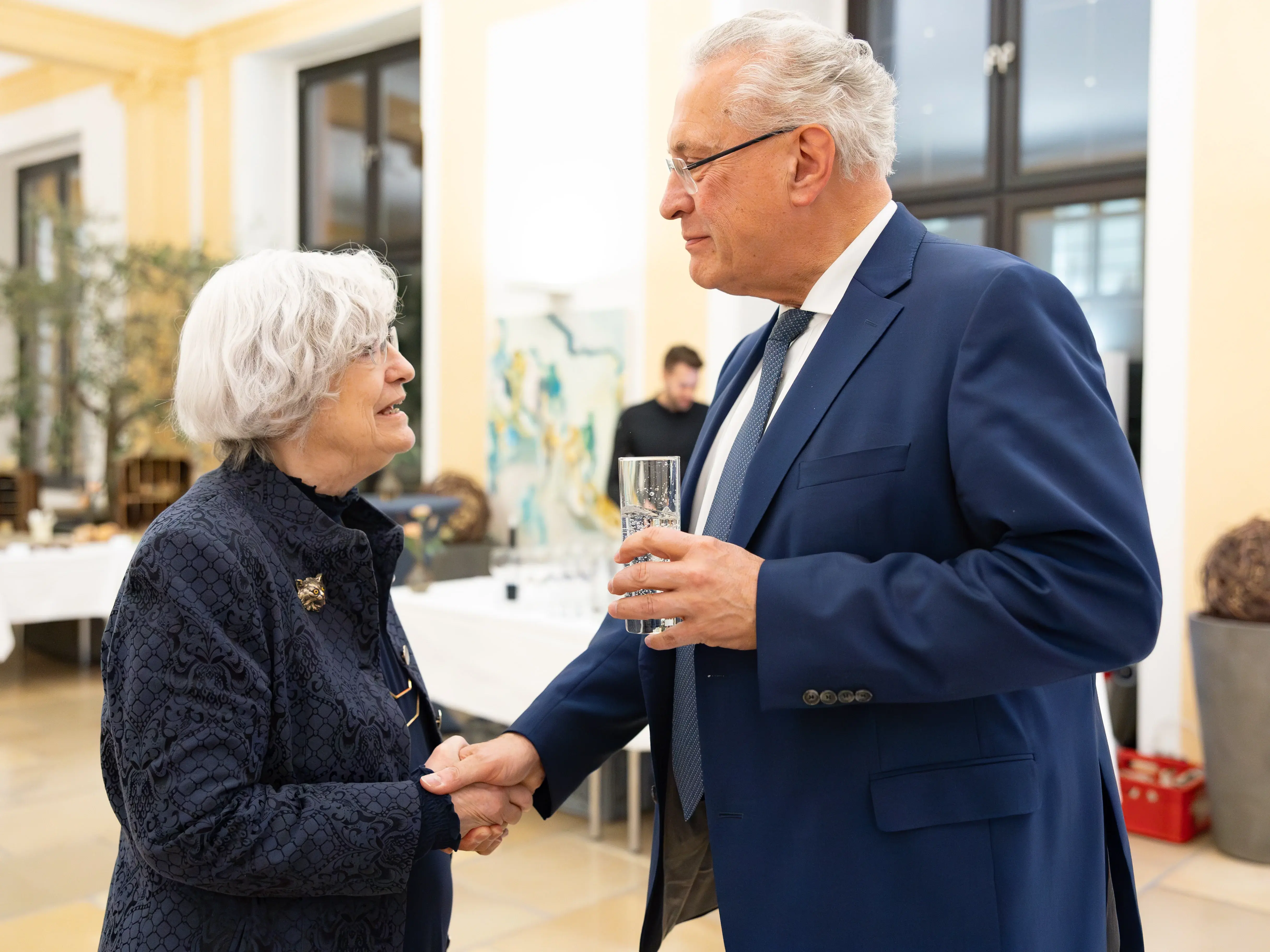 40-jähriges Jubiläum