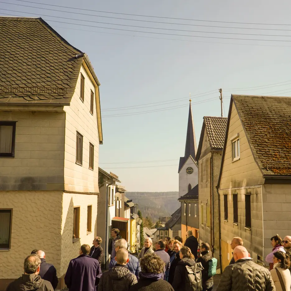 Workshop Nordhalben