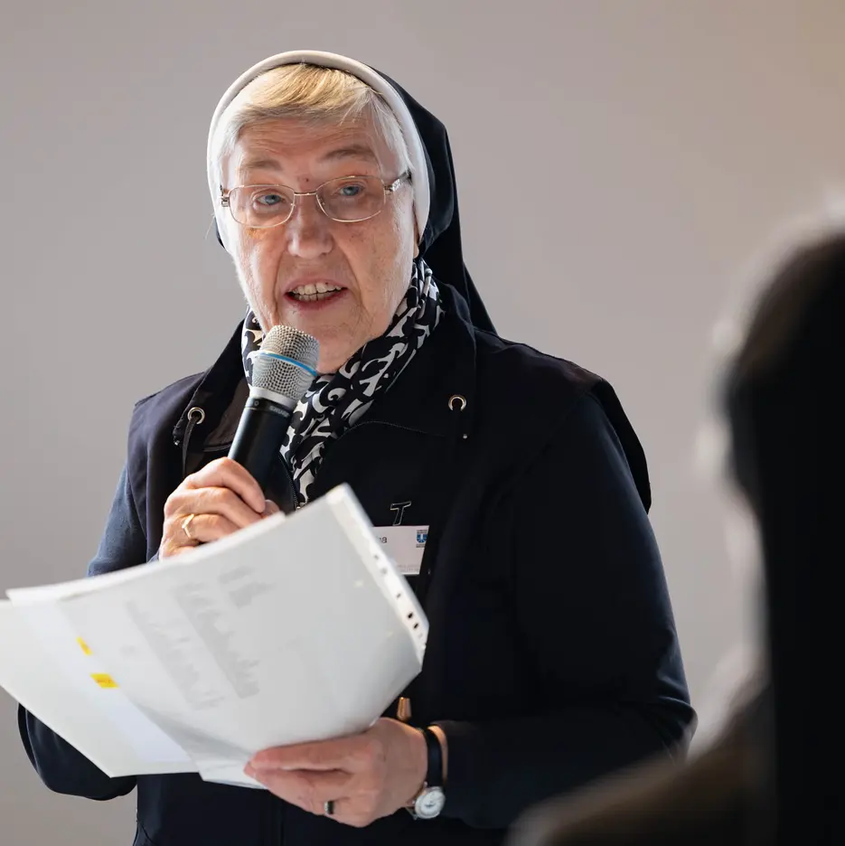 Sr. Roswitha Heinrich OSF