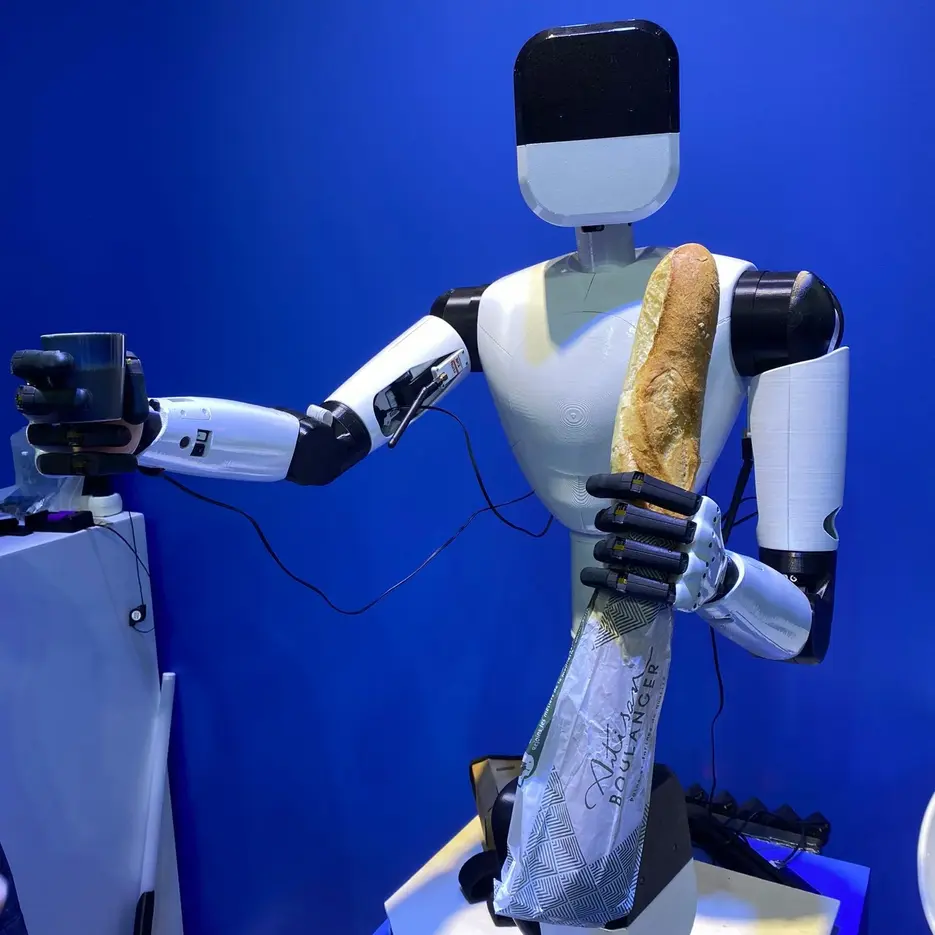 Robot 