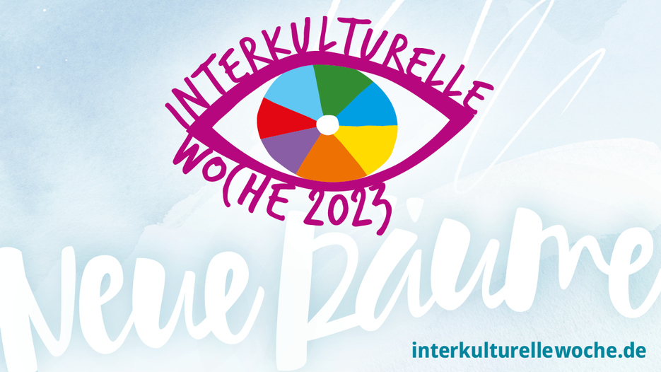 Logo Interkulturelle Woche 