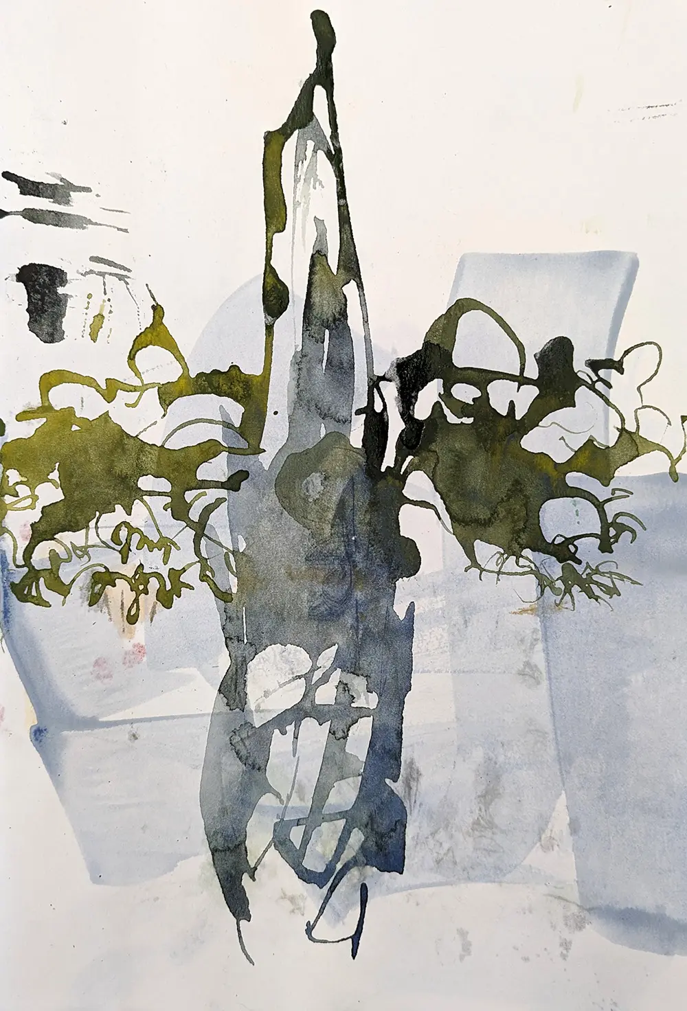 UAG Ausstellung plein air 2024 Bäumer