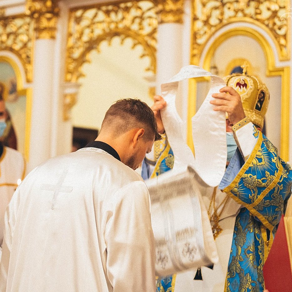 Priesterweihe Hazy Bild 4