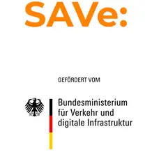 2 Logos: SAVe - BMVI