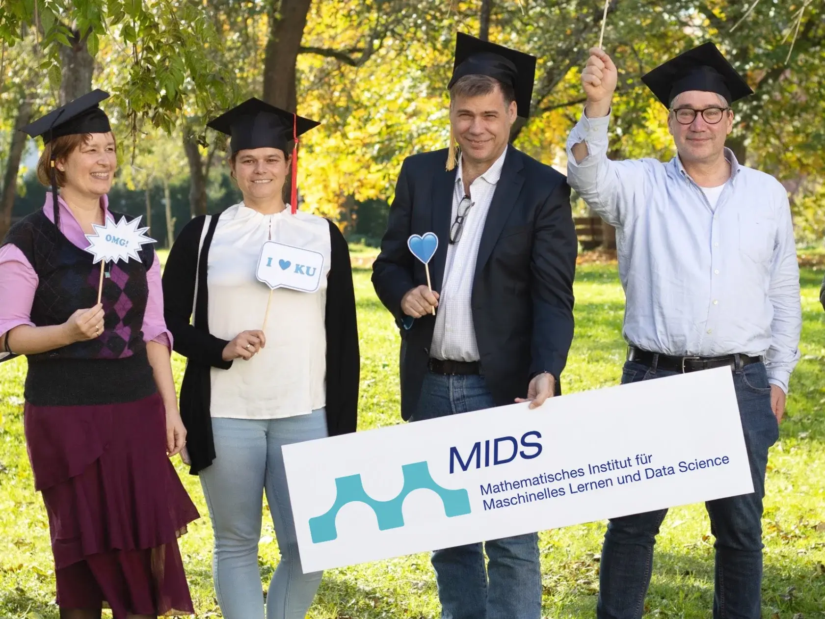 MIDS Profs