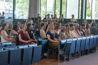 Absolventenverabschiedung Geographie 2026