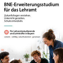 Flyer Erweiterungsfach