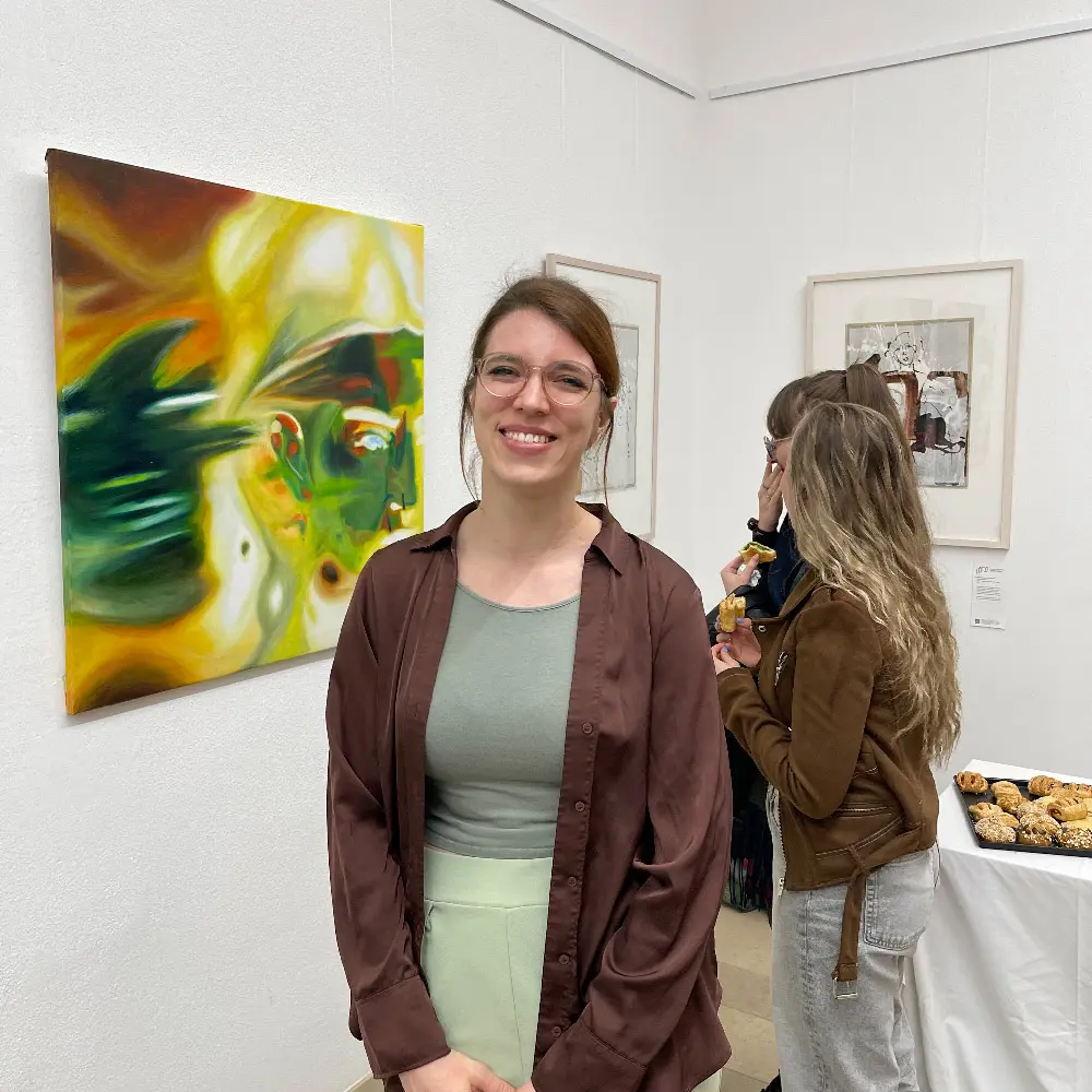 Welt Frauentag Vernissage