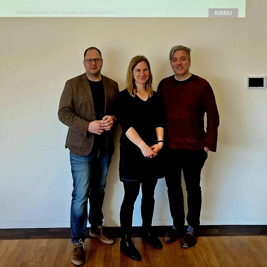 KRBU – Frühjahrstagung 2024