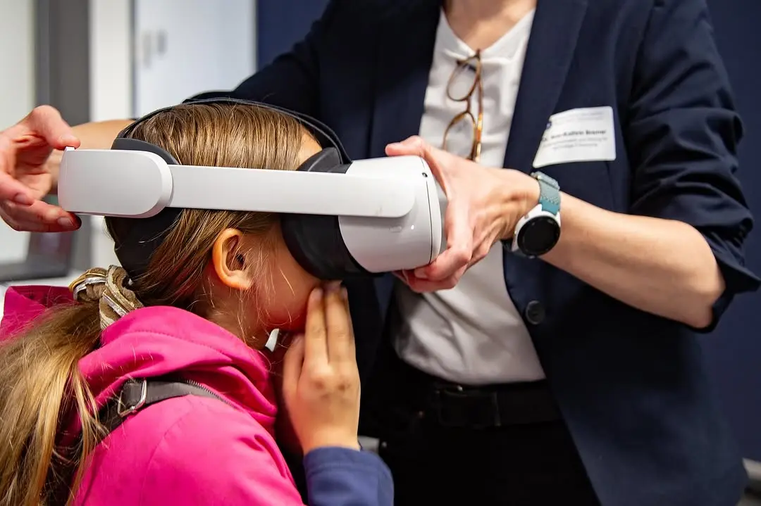 VR Brille