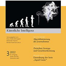 Communicatio Socialis Cover 3/2022