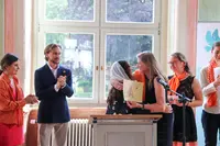 Award ceremony