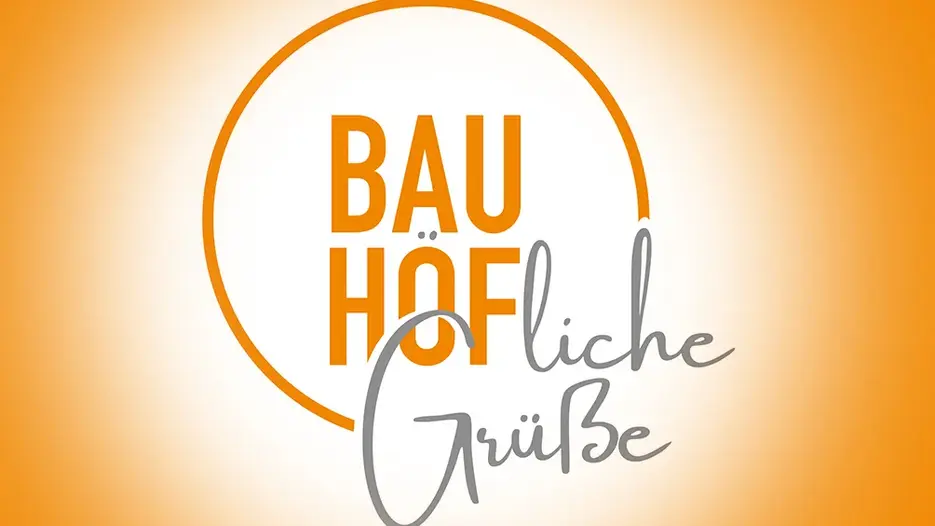 bauH&Ouml;FLICHE Gr&uuml;&szlig;e Ausstellung