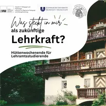 H&uuml;ttenwochenende