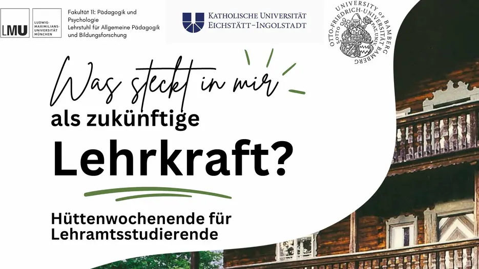 H&uuml;ttenwochenende
