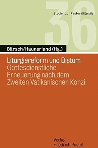 Cover des Buches: Liturgiereform vor Ort