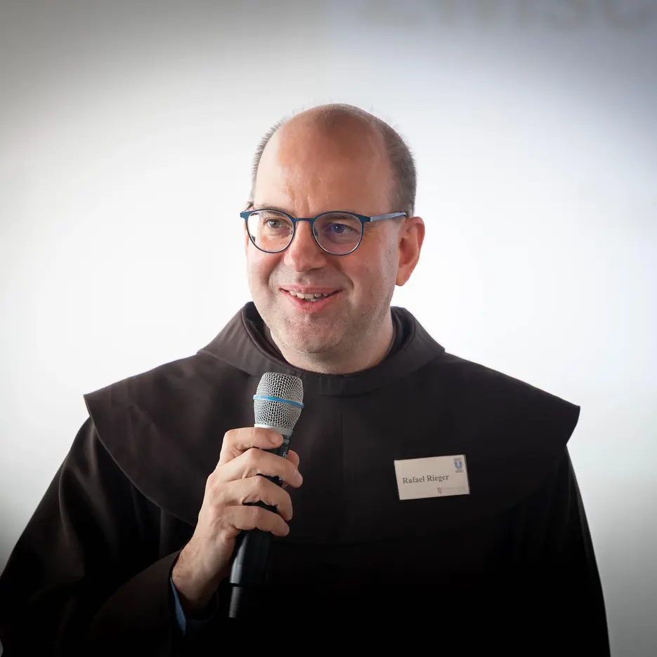 Prof. Dr. Rafael M. Rieger OFM