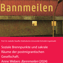 Gastvortrag Frau Prof. Dr. Isabelle Stauffer
