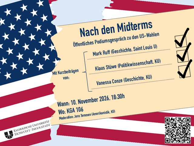 Flyer Midterms in the US
