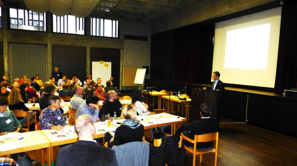 Vortrag Prof. Kropac in Rastatt