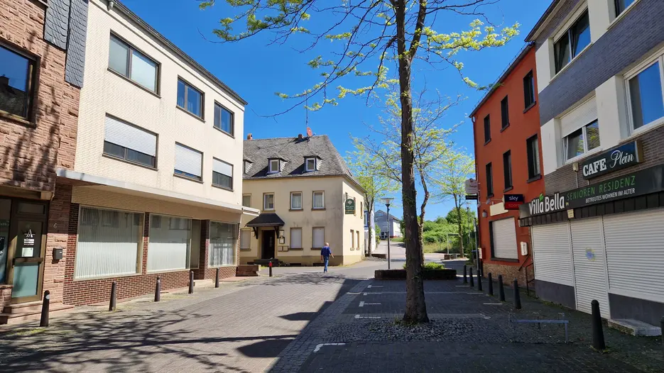 Feldaufenthalt in Rheinland-Pfalz
