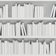 Bücherregal