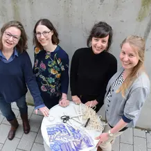 Werkzeuge für Engagement – im übertragenen Sinne – bietet das Organisationsteam von „Mensch in Bewegung“ beim Fortbildungstag am Samstag, 25. Mai, an der Katholischen Universität an. Das Angebot richtet sich an alle ehrenamtlich Engagierten – egal ob Studierende, Mitarbeitende der KU oder Bürger aus der Region. (Foto: Poese/upd)