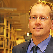 Prof. Dr. Klaus Brummer neuer Inhaber des Lehrstuhls für Internationale Beziehungen 