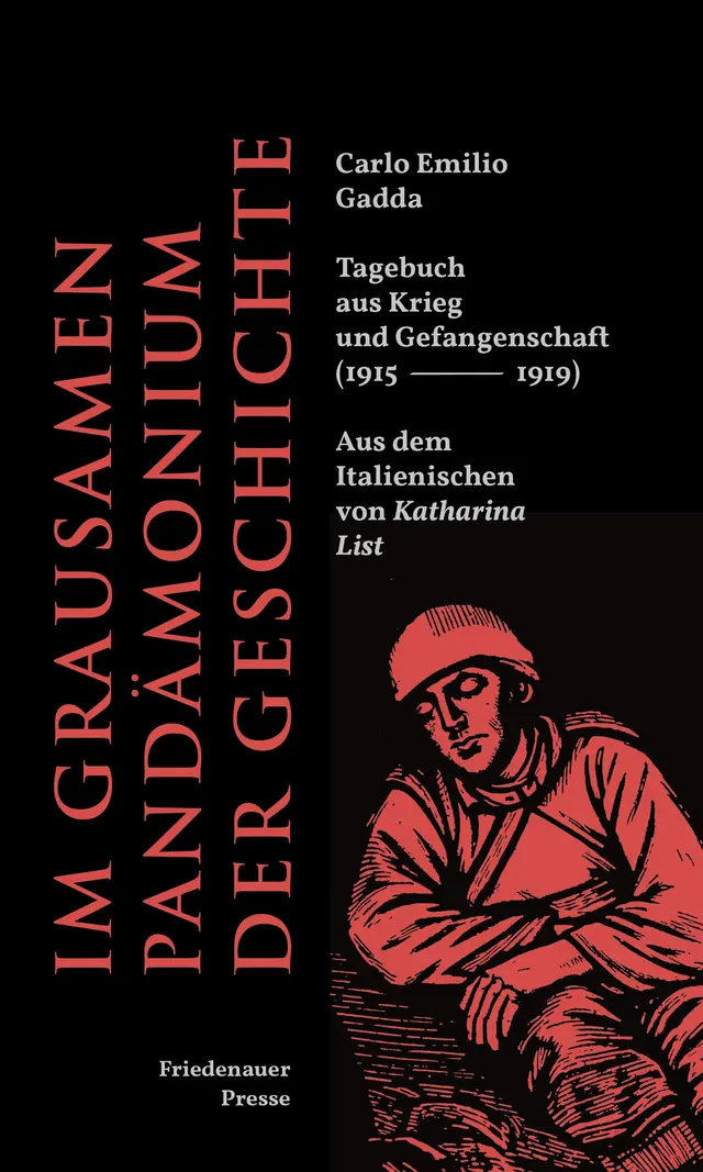 Im grausamen Pandämonium der Geschichte