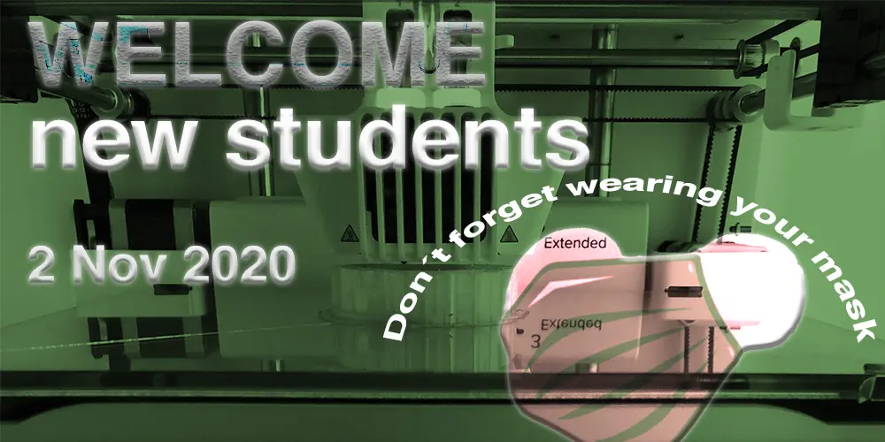 welcome new students