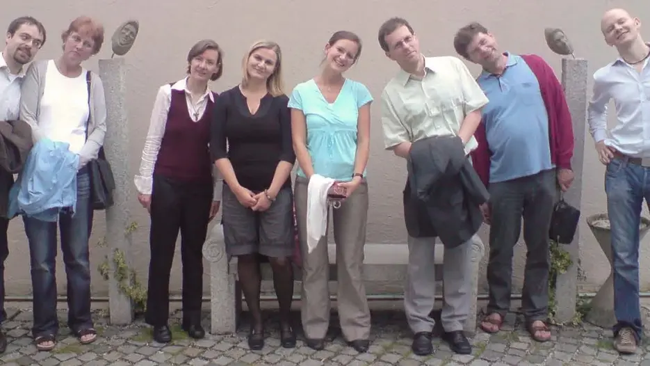 Gruppenfoto