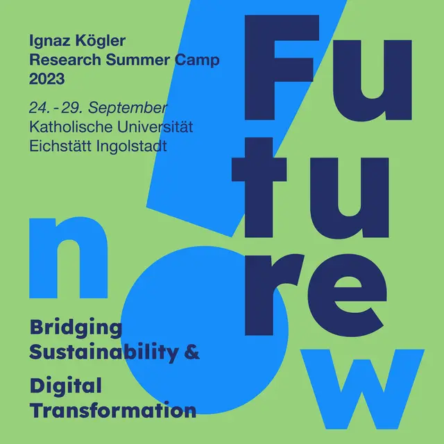 Future Now - Research Camp der KU
