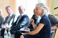 Podiumsdiskussion