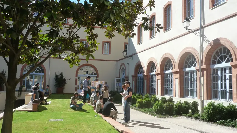 Das Institut Catholique de Toulouse (ICT)