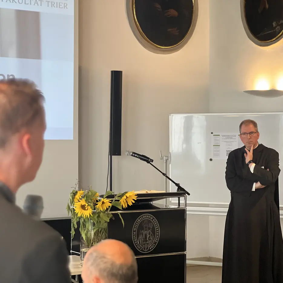 2. Eichstätter Ordensrechtstag
