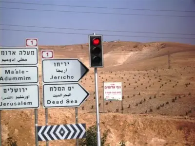 Jerusalem 2007