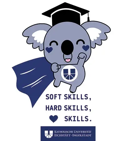 KU Sticker - KUala Heartskills 