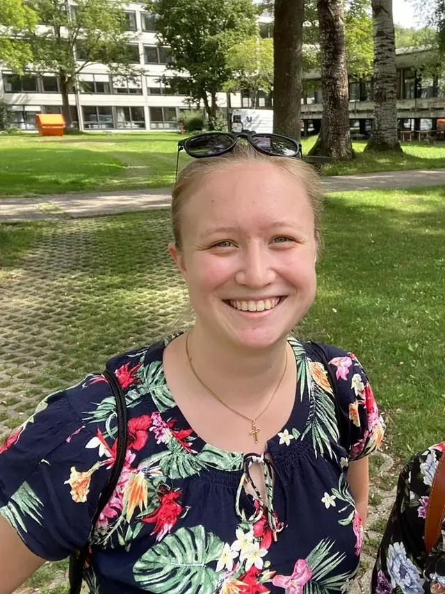 Foto Alumna