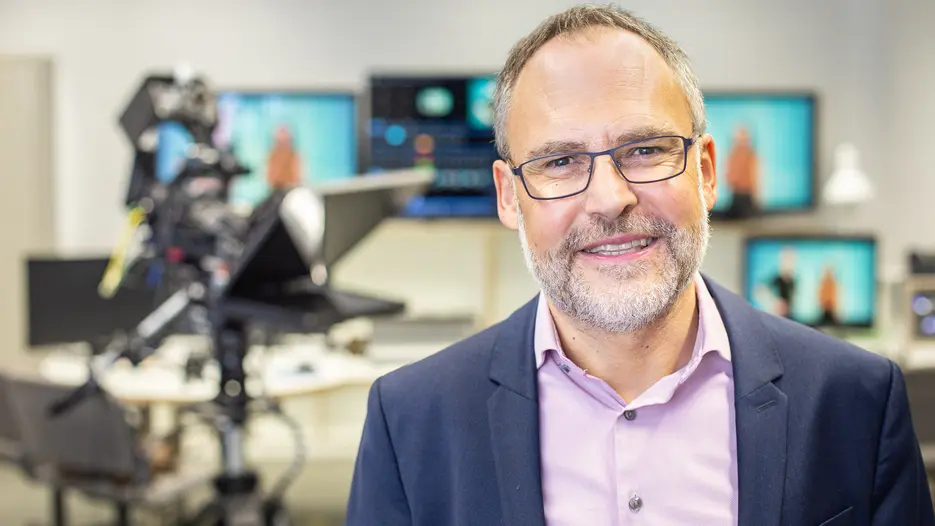 Prof. Dr. Klaus Meier, Lehrstuhl für Journalistik I