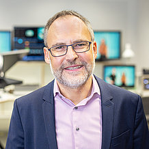 Prof. Dr. Klaus Meier, Lehrstuhl für Journalistik I