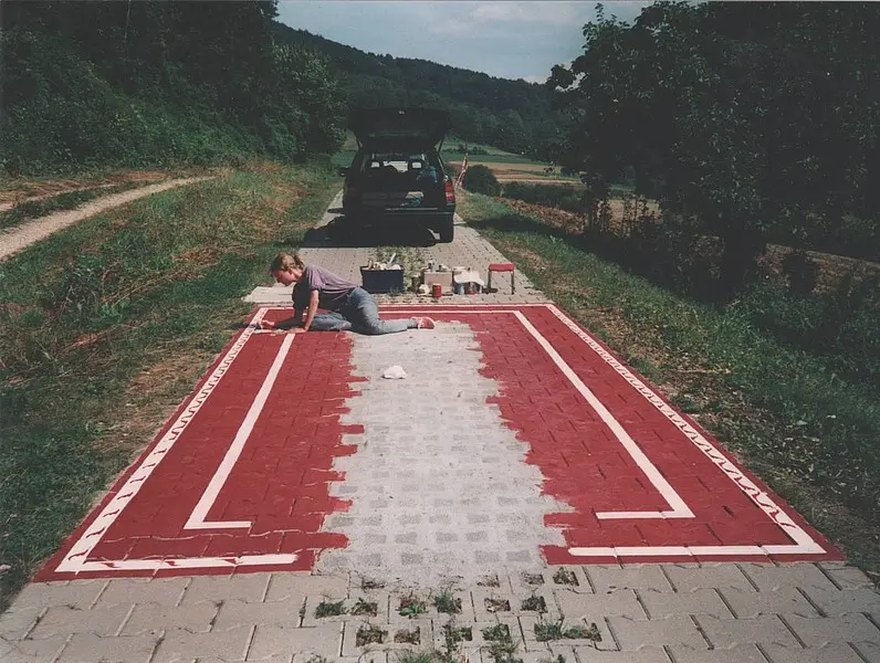 Fränkische Straße der Skulpturen, Bamberg 1994