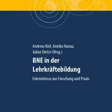 BNE in der Lehrkräftebildung