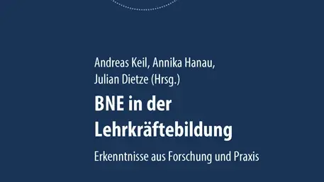 BNE in der Lehrkräftebildung